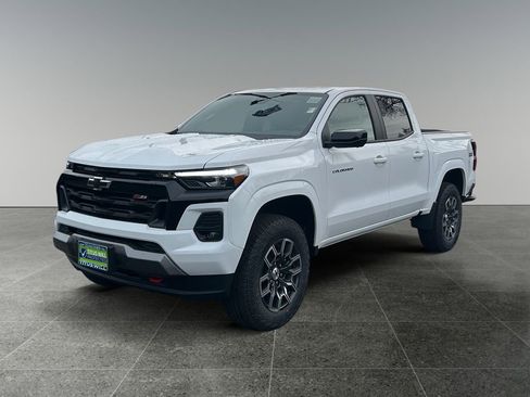 New 2026 Chevrolet Colorado Z71 w/ Technology Package image 3