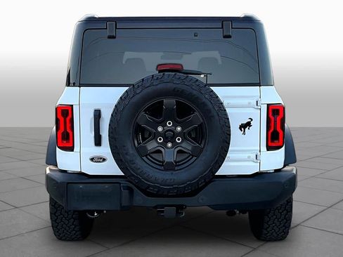 Used 2025 Ford Bronco Big Bend AWD/4WD image 5