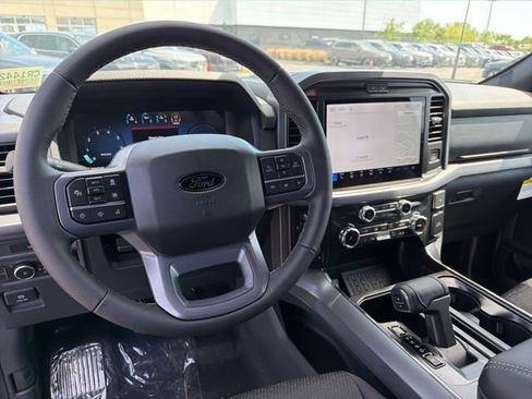 New 2026 Ford F150 XLT w/ Equipment Group 302A MID AWD/4WD image 16