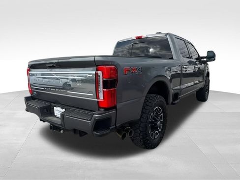 Used 2024 Ford F250 Platinum AWD/4WD image 5