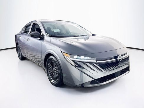 New 2026 Nissan Sentra SV w/ Floor Mat Package image 3