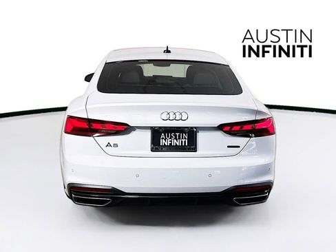 Used 2022 Audi A5 2.0T Premium Plus image 6