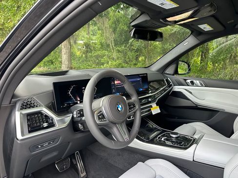 New 2026 BMW X5 sDrive40i w/ M Sport Package RWD image 10