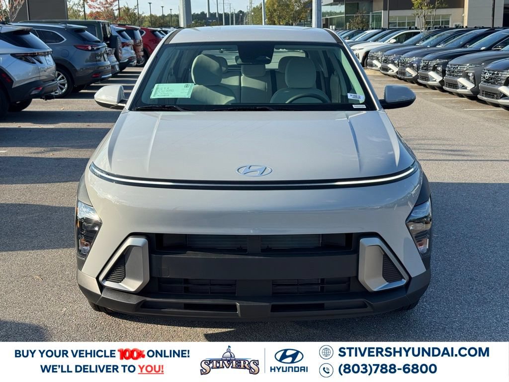 Certified 2026 Hyundai Kona SE FWD image 6