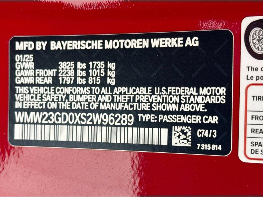 Used 2025 MINI Cooper S FWD image 31