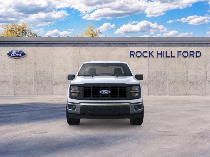 New 2026 Ford F150 XL w/ Equipment Group 103A High AWD/4WD image 27
