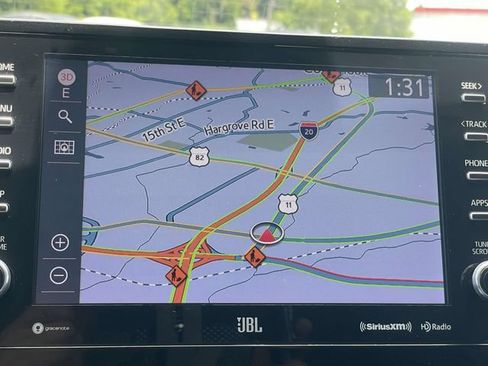 Used 2022 Toyota Camry XSE w/ Navigation Package FWD image 23