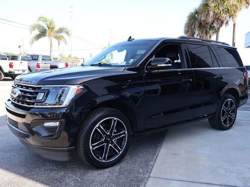 Used 2021 Ford Expedition Limited RWD image 5