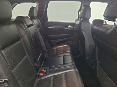 Used 2021 Jeep Grand Cherokee Limited w/ Luxury Group II AWD/4WD image 19