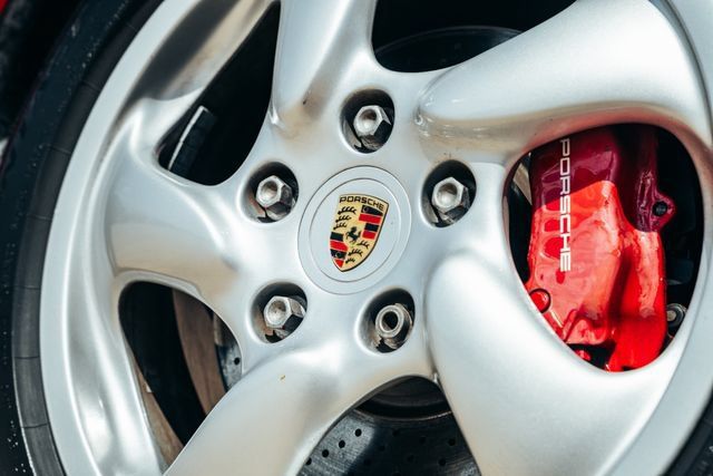 Used 2000 Porsche Boxster S RWD image 3
