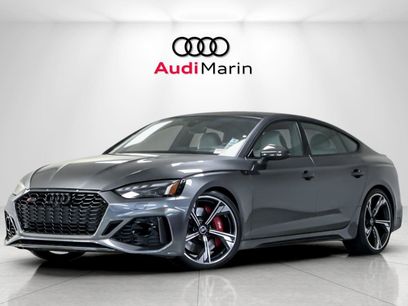 Used 2021 Audi RS 5 2.9 TFSI quattro w/ Black Optic Carbon Package