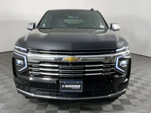 New 2025 Chevrolet Tahoe Premier image 9
