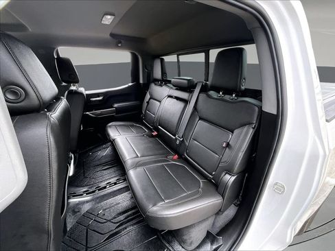Used 2019 Chevrolet Silverado 1500 LTZ w/ LTZ Plus Package AWD/4WD image 25