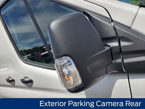 New 2025 Ford Transit 250 148 Medium Roof w/ Load Area Protection Package image 14