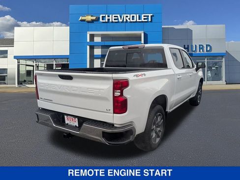 New 2026 Chevrolet Silverado 1500 LT w/ All Star Edition Plus image 4