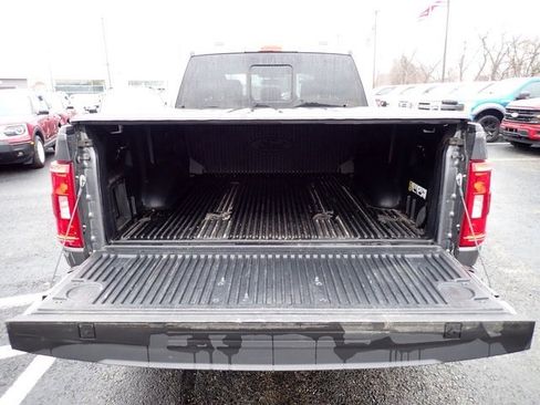 Certified 2023 Ford F150 XLT w/ Equipment Group 302A High image 8