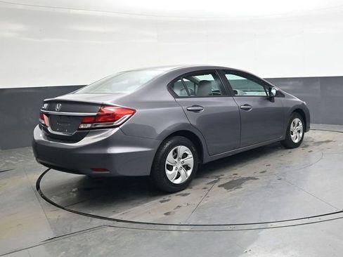 Used 2015 Honda Civic LX image 4