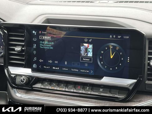 Used 2023 Chevrolet Silverado 1500 LTZ w/ LTZ Premium Package image 4