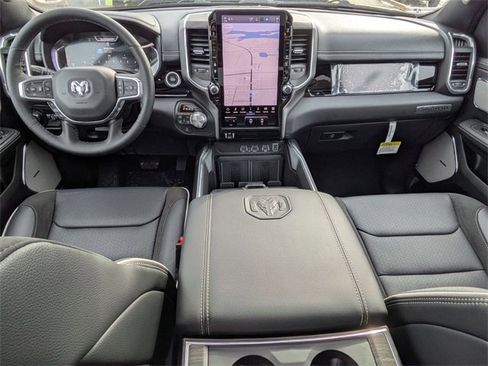 New 2026 RAM 1500 Laramie w/ Night Edition image 25