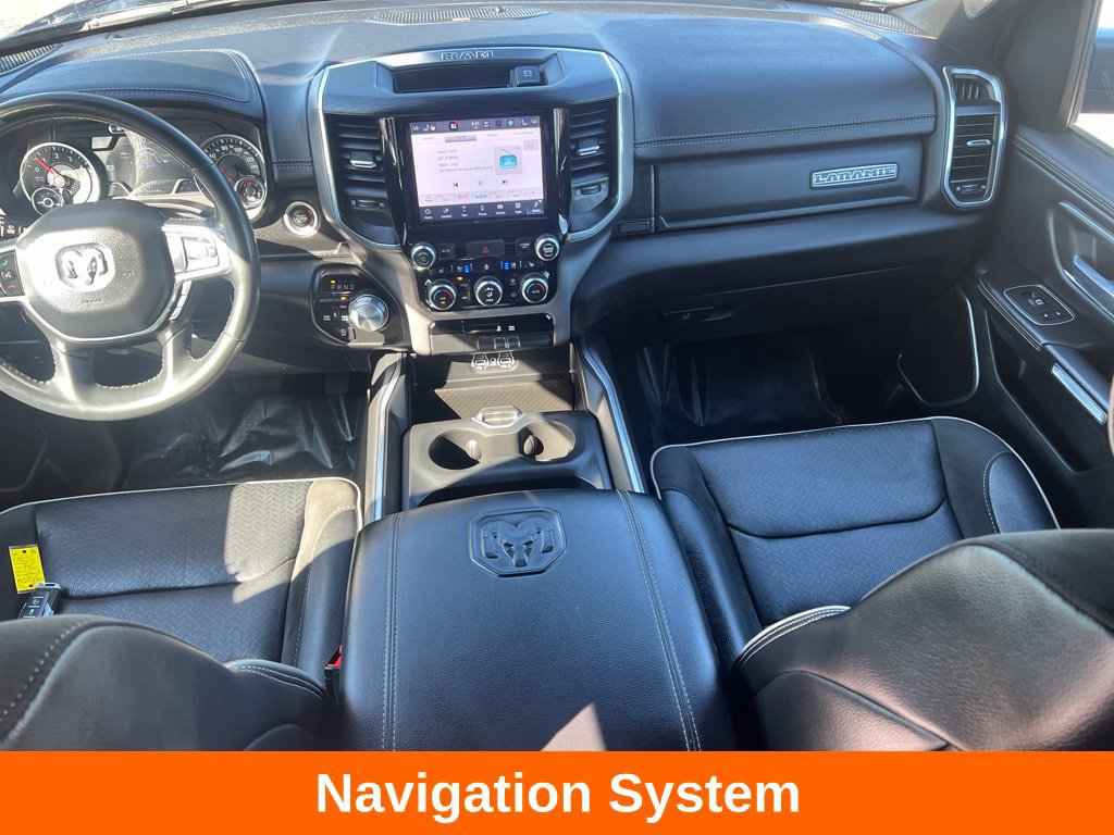 Used 2023 RAM 1500 Laramie AWD/4WD image 5