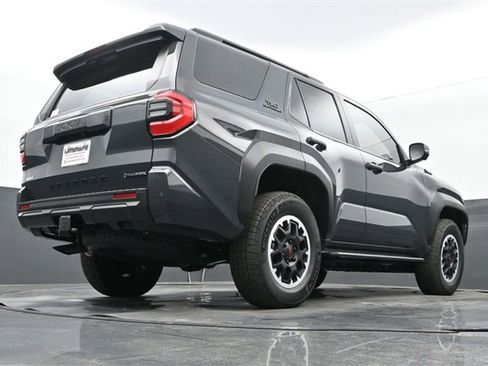 New 2026 Toyota 4Runner TRD Off-Road Premium image 26