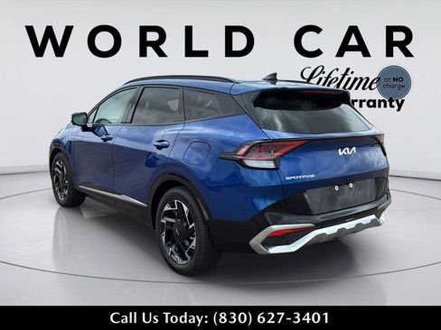 Used 2023 Kia Sportage SX FWD image 13