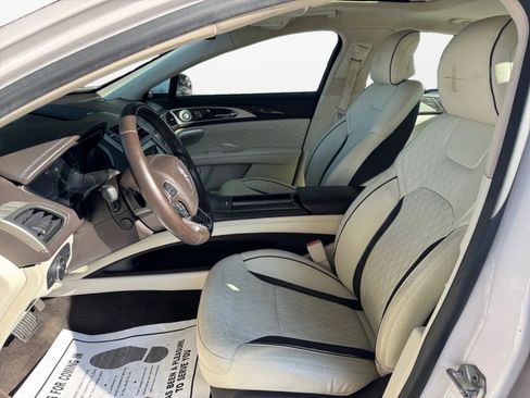 Used 2017 Lincoln MKZ Black Label w/ Climate Package image 13