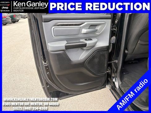 Used 2020 RAM 1500 Big Horn AWD/4WD image 19
