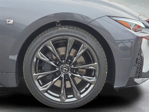 New 2025 Lexus IS 350 F Sport image 11