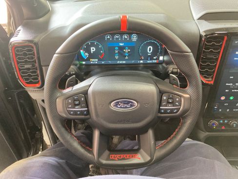 New 2026 Ford Ranger Raptor image 33