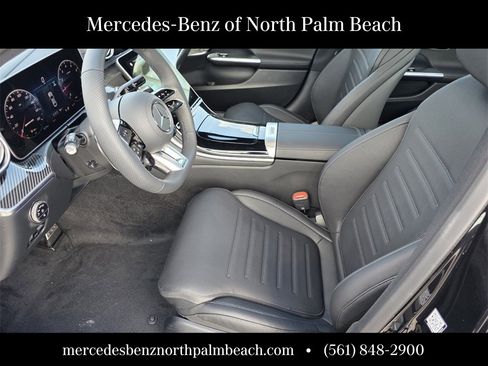 New 2026 Mercedes-Benz C 43 AMG C 43 AMG image 7