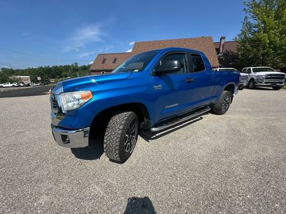 Used 2017 Toyota Tundra SR5 w/ TRD Off Road Package