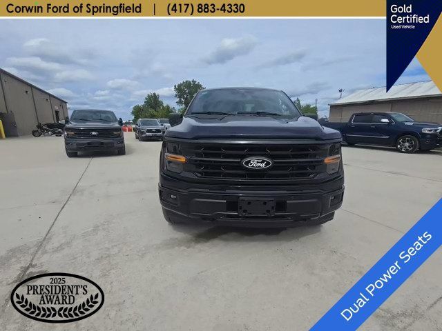 Used 2024 Ford F150 XLT w/ Equipment Group 303A High AWD/4WD image 10
