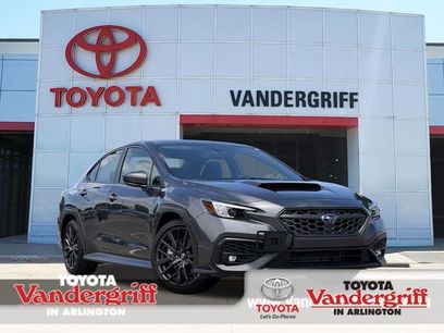 Used 2023 Subaru WRX Premium