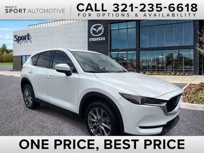 Used 2020 MAZDA CX-5 Grand Touring