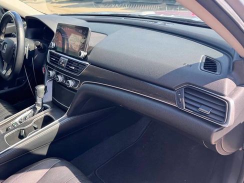Used 2021 Honda Accord Sport Special Edition image 8
