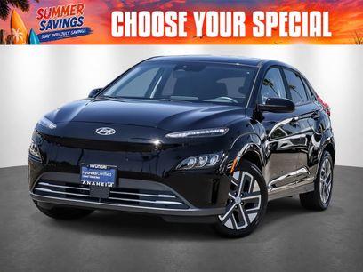 Used 2023 Hyundai Kona Limited
