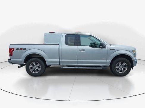 Used 2017 Ford F150 XLT w/ Equipment Group 301A Mid AWD/4WD image 2
