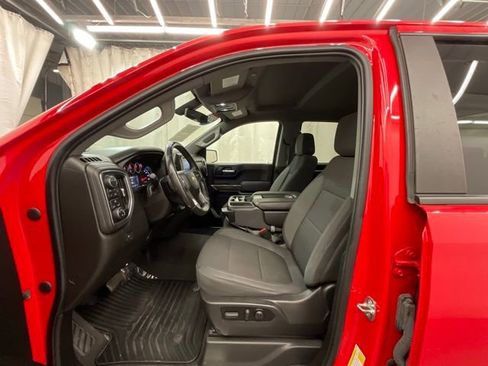 Used 2021 Chevrolet Silverado 1500 LT AWD/4WD image 10