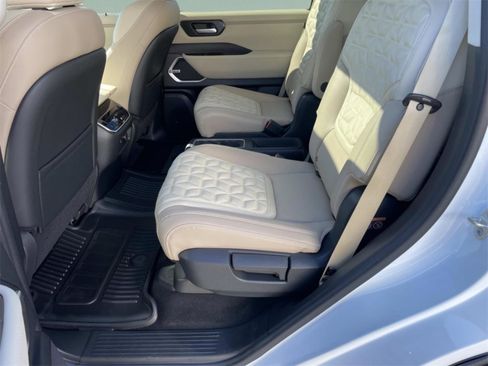 New 2026 Nissan Armada Platinum Reserve image 10