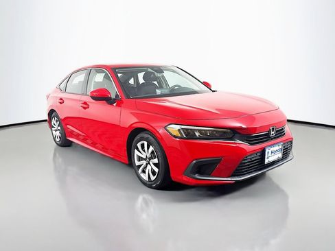 Certified 2023 Honda Civic LX image 7