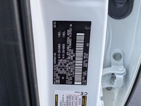 Used 2024 Lexus NX 450h+ AWD w/ Vision Package image 36