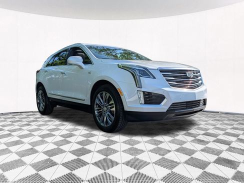 Used 2017 Cadillac XT5 Premium Luxury AWD/4WD image 20