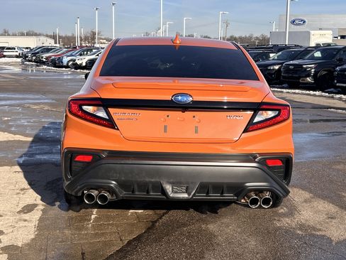 Used 2024 Subaru WRX Premium w/ Popular Package #2A image 6