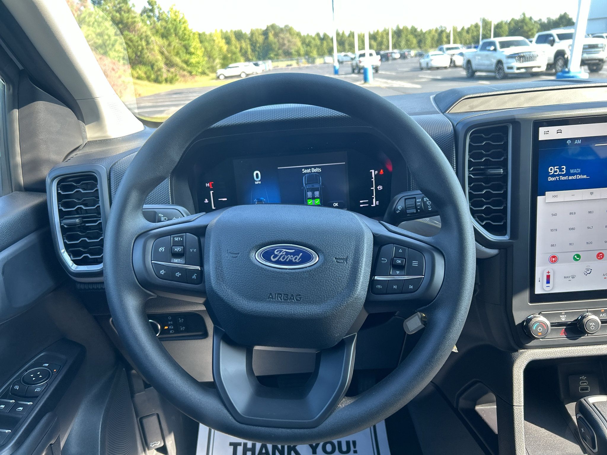 New 2026 Ford Ranger XL RWD image 14