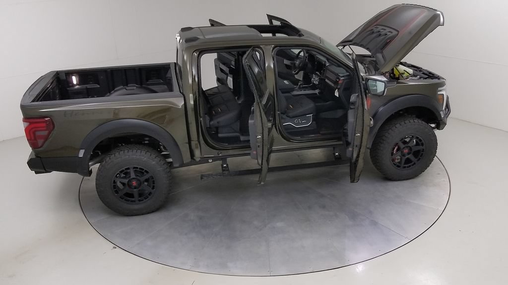 New 2026 Ford F150 Raptor w/ Equipment Group 803A Raptor R AWD/4WD image 53