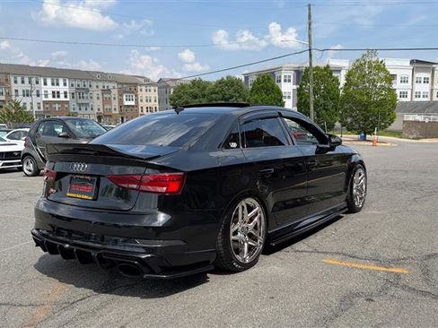 Used 2017 Audi S3 Premium Plus w/ Black Optic Dynamic Package AWD/4WD image 12