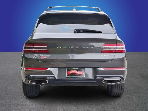 Used 2024 Genesis GV80 3.5T Advanced w/ Advanced Package AWD/4WD image 5