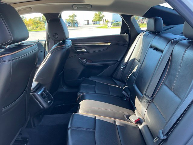 Used 2015 Chevrolet Impala LTZ FWD image 35