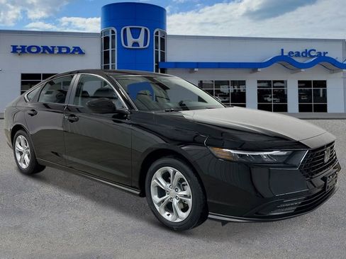 New 2025 Honda Accord LX image 8